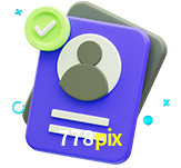 Tornar-se um membro do 778pix é muito simples